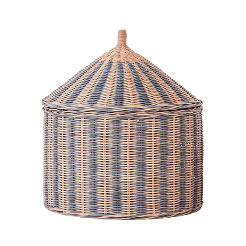Decorative Woven Storage Container Stornfield 1787892911