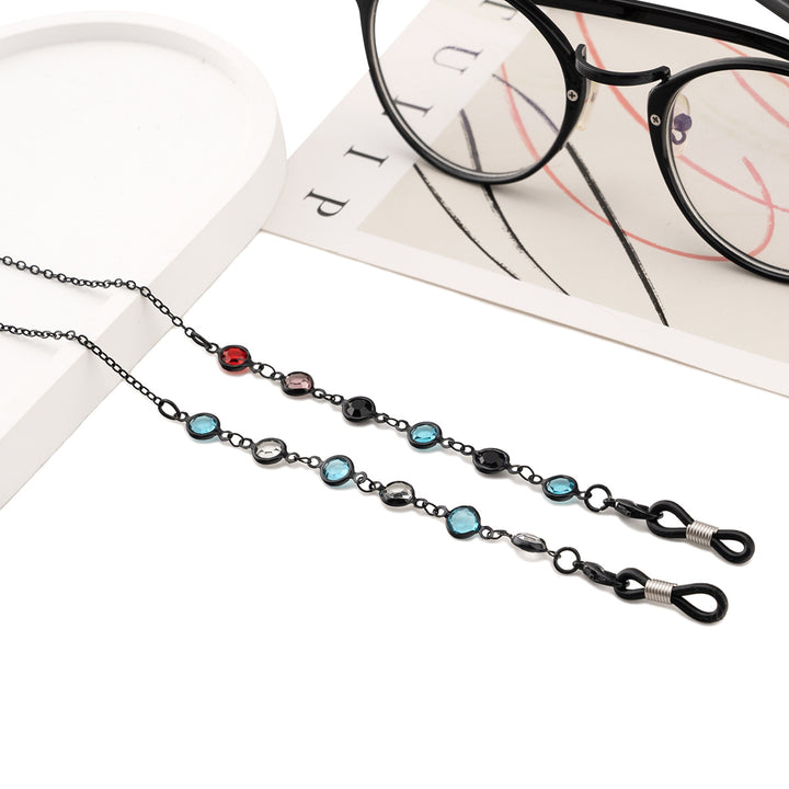 Premium Metal Eyewear Chain Stornfield