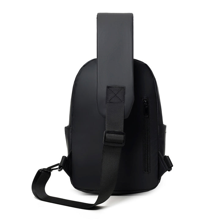Ergonomic Minimalist Sling Backpack Stornfield