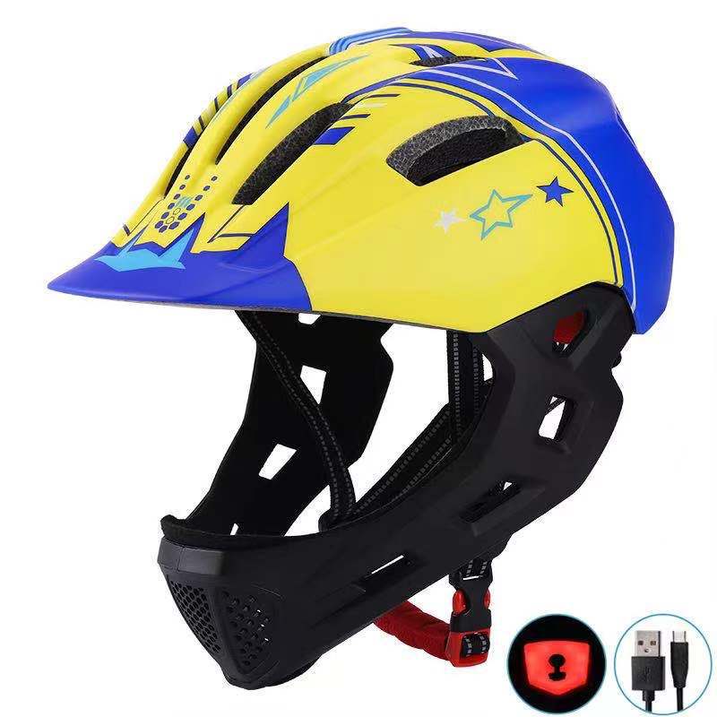 Children's Protective Cycling Helmet Stornfield