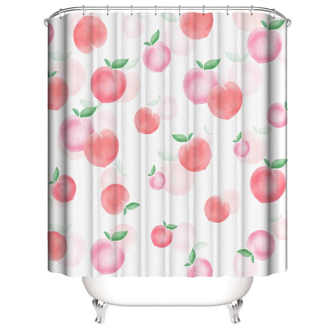 Decorative Shower Curtain Stornfield