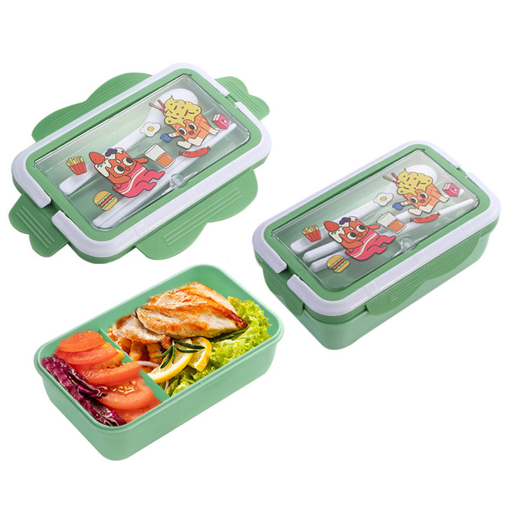 Cute Character Bento Box