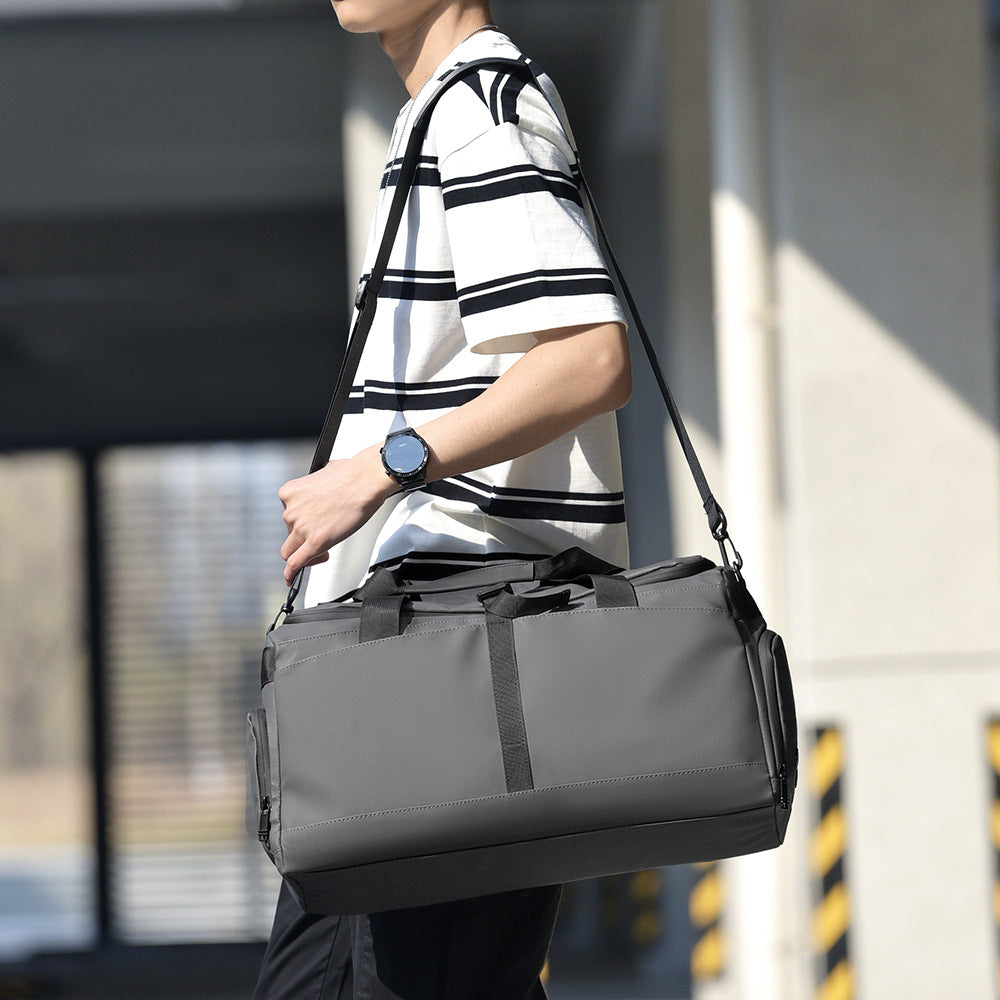 Versatile Travel Duffel Bag
