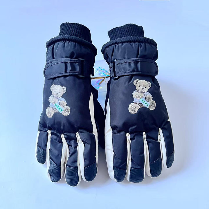 Insulated Winter Sports Gloves Stornfield