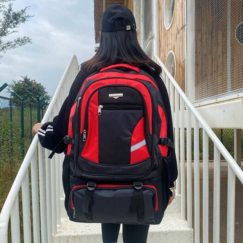 Spacious Multi-Compartment Backpack Stornfield