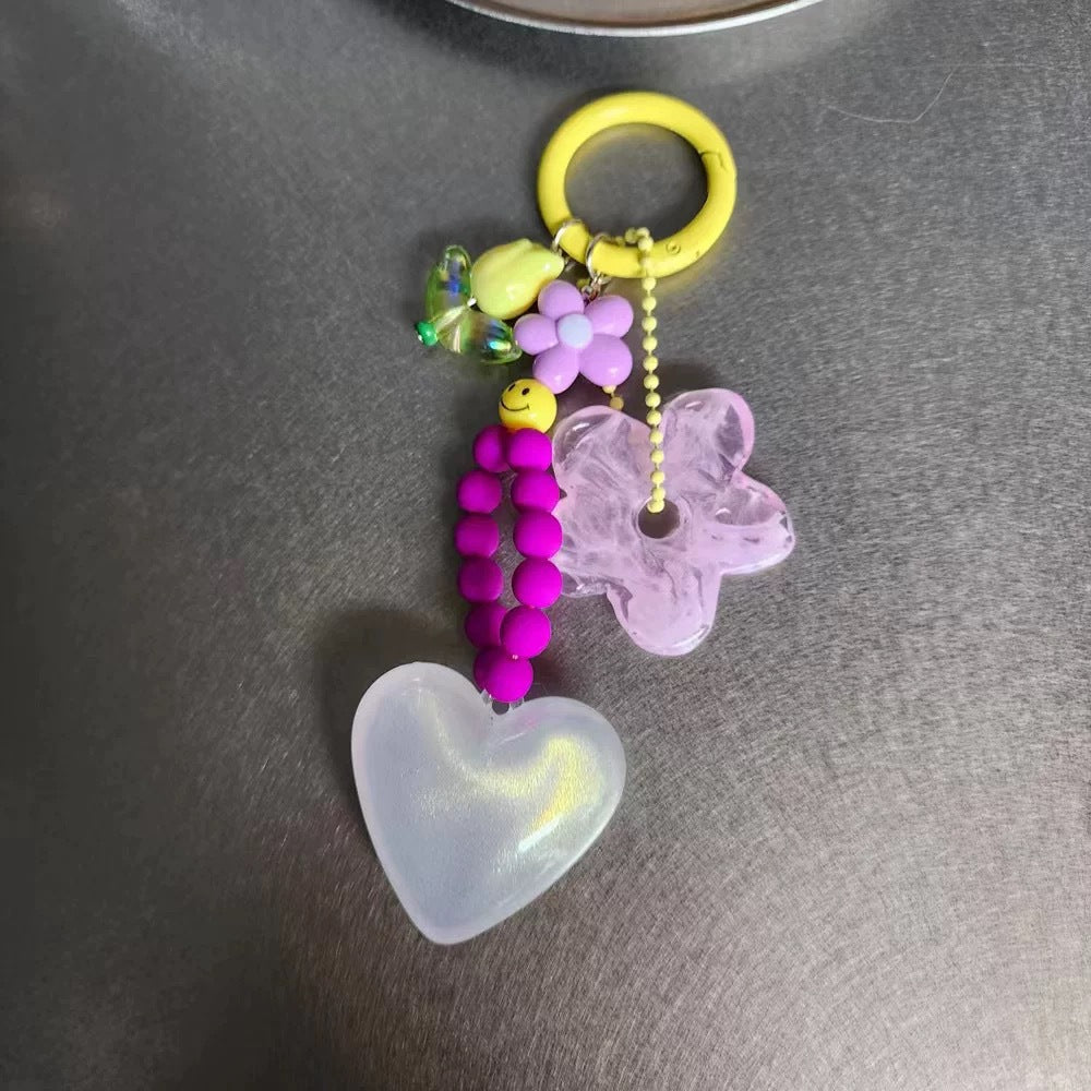 Vibrant Themed Charm Keyholder Stornfield