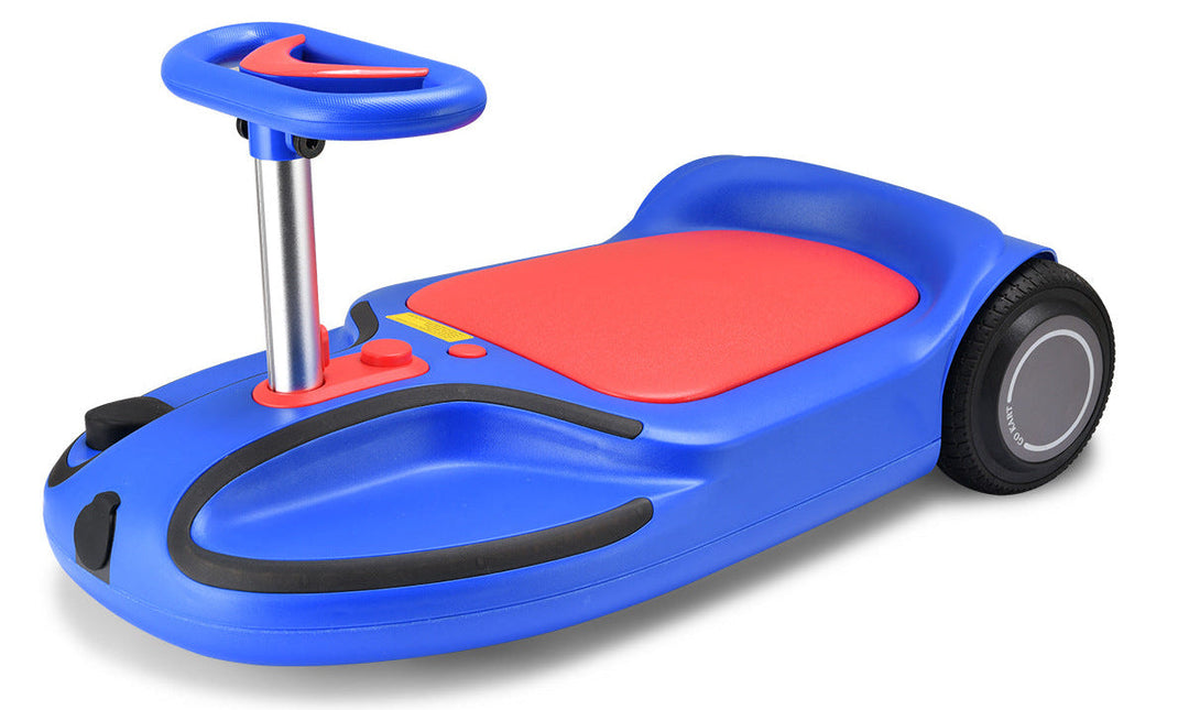 Smooth Glide Ride-On Toy Stornfield