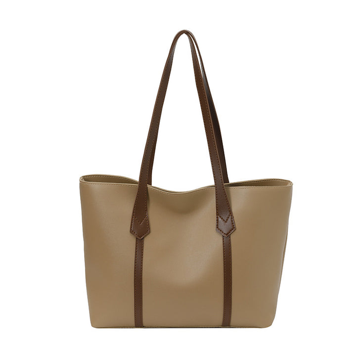 Versatile Minimalist Tote Handbag
