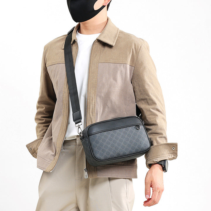 Sleek Crossbody Bag