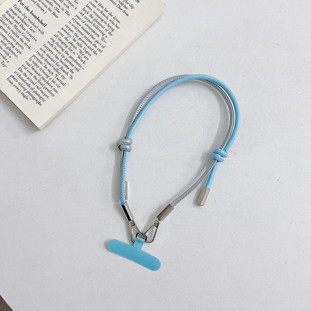 Stylish Leather Strap Stornfield