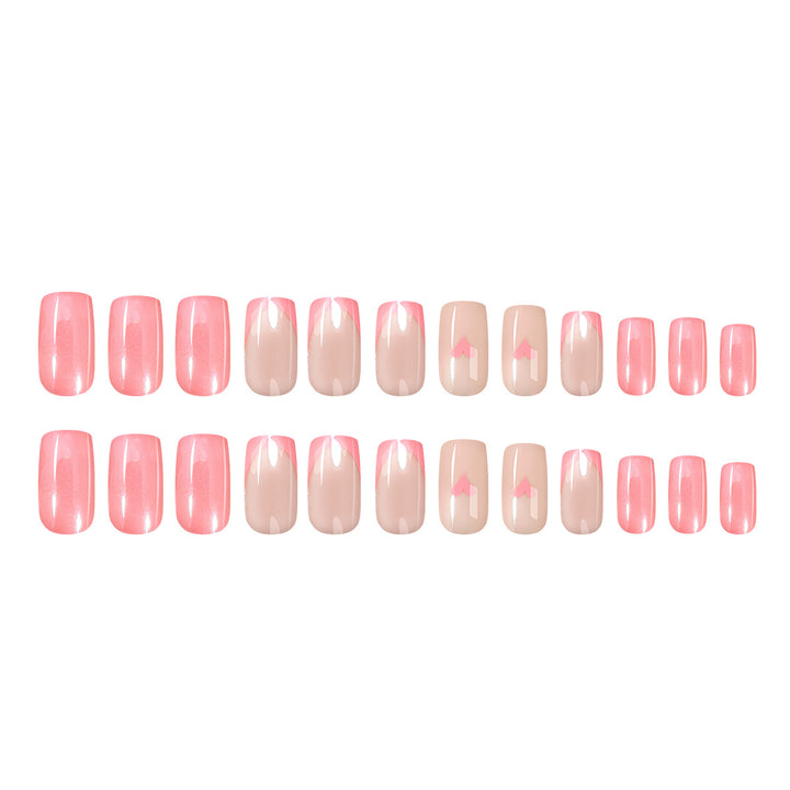 Creative French Manicure Stornfield