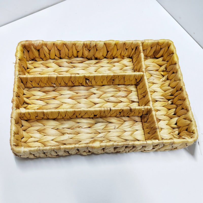 Rectangular Woven Storage Tray Stornfield