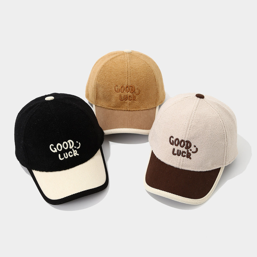 Men's Stylish Embroidered Baseball Cap Stornfield