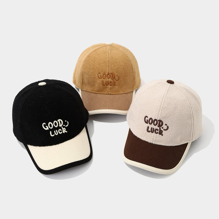 Men's Stylish Embroidered Baseball Cap Stornfield