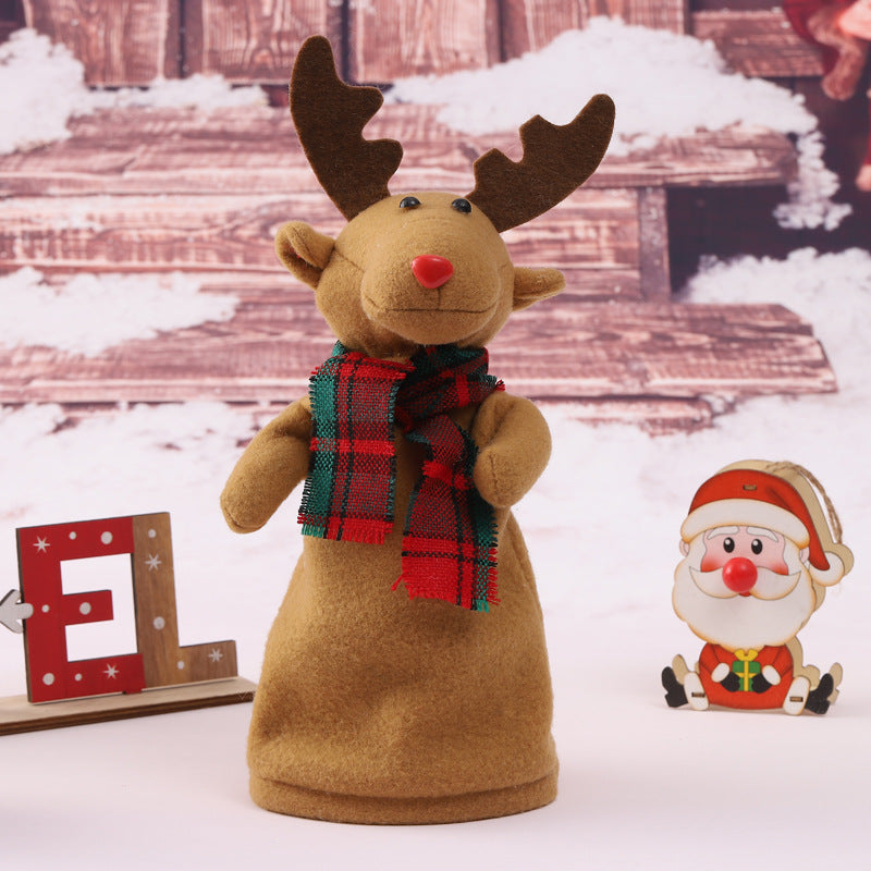 Cute Reindeer Hand Puppet Stornfield