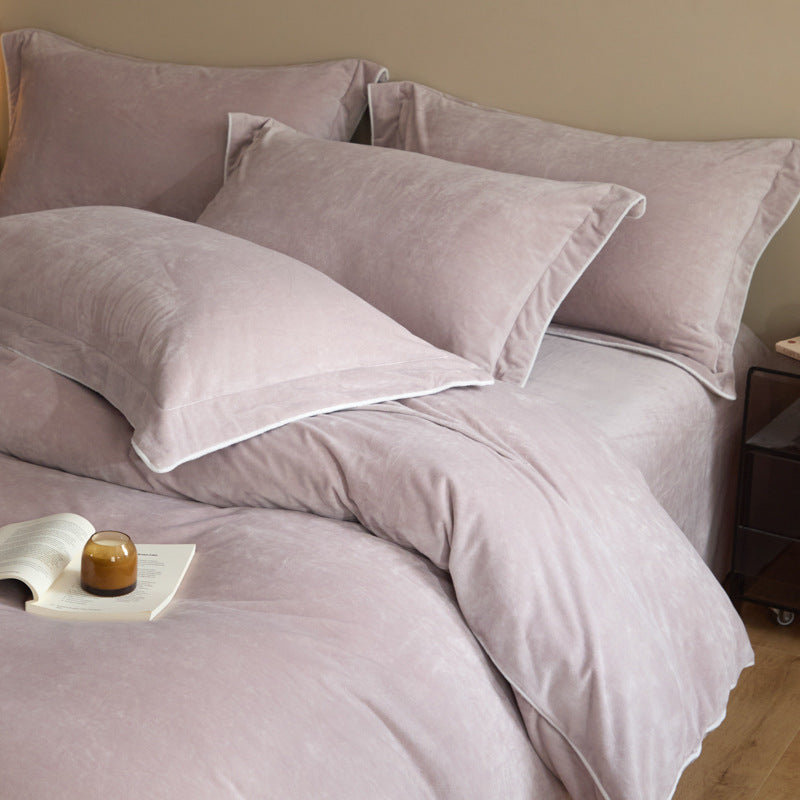 Luxury Silky Soft Duvet Cover Set