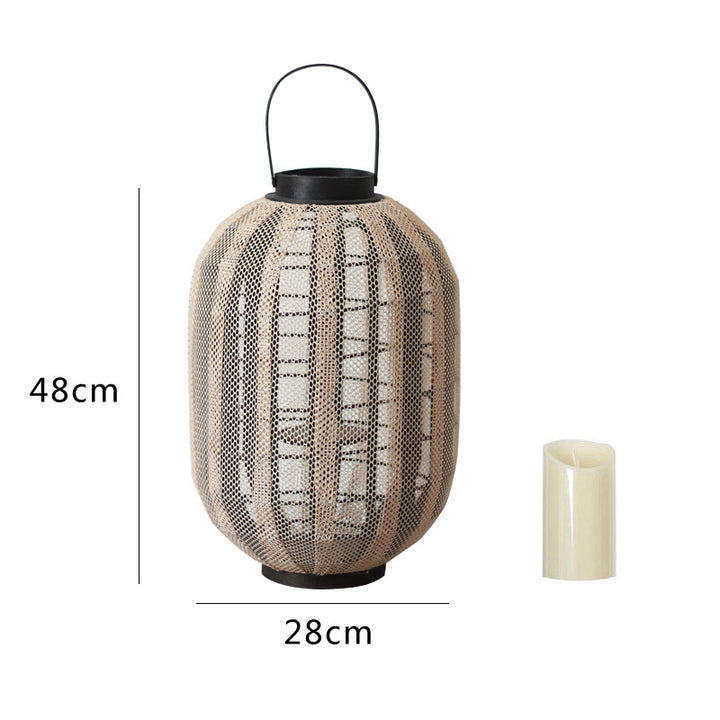 Leisurely decorative lantern Stornfield