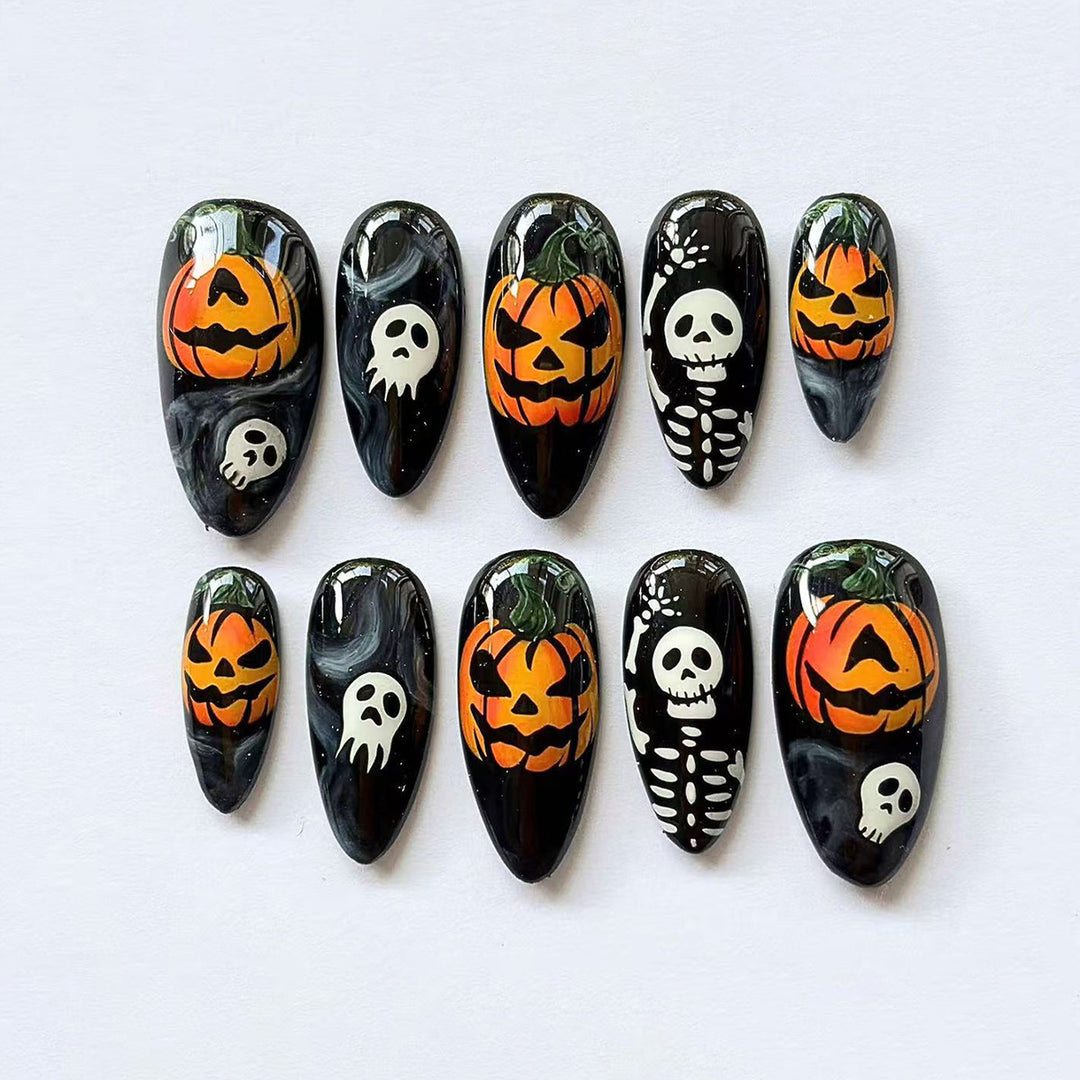Halloween Nail Art Set Stornfield