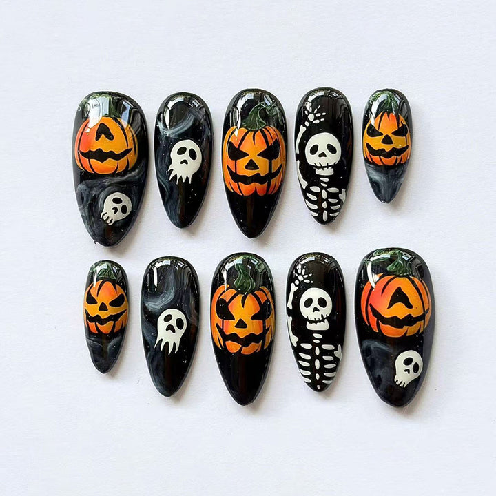 Halloween Nail Art Set Stornfield