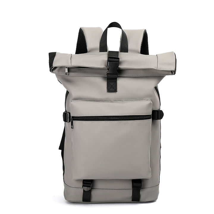 Stylish Rolltop Backpack Stornfield