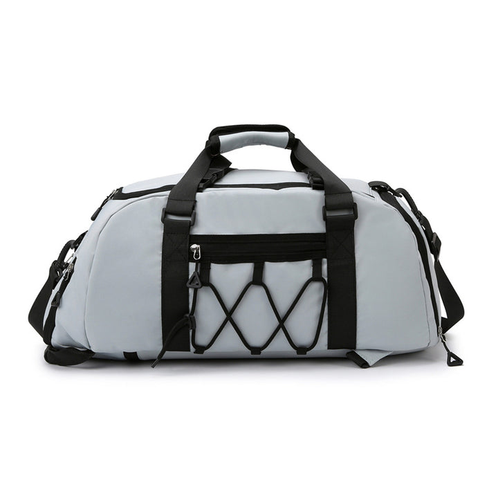 Ultra-Durable Multi-Functional Sports Duffel Bag Stornfield