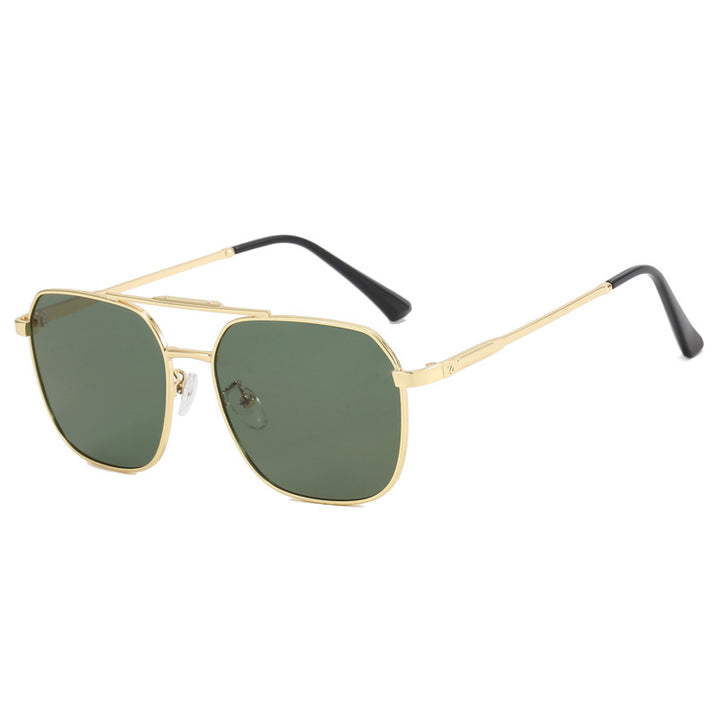 Women Fashionable Oversized Sunglasses in Elegant Shield Design Stornfield