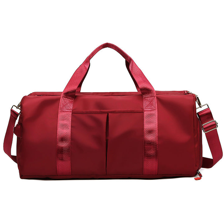 Sporty multifunctional duffel bag Stornfield