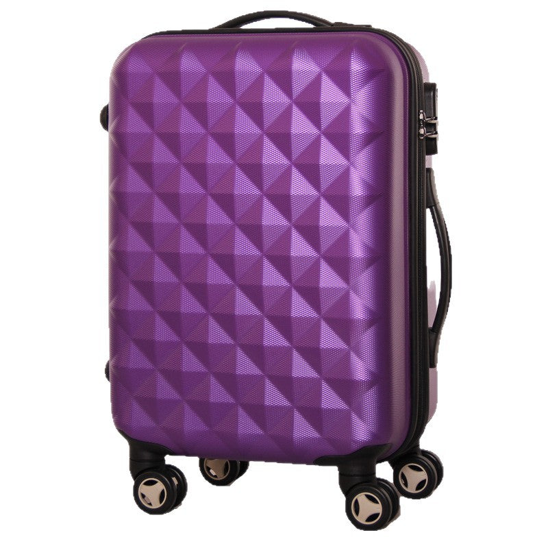 Women's Lightweight Hard Shell Carry-On Suitcase Stornfield