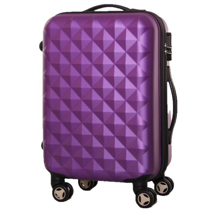 Women's Lightweight Hard Shell Carry-On Suitcase Stornfield