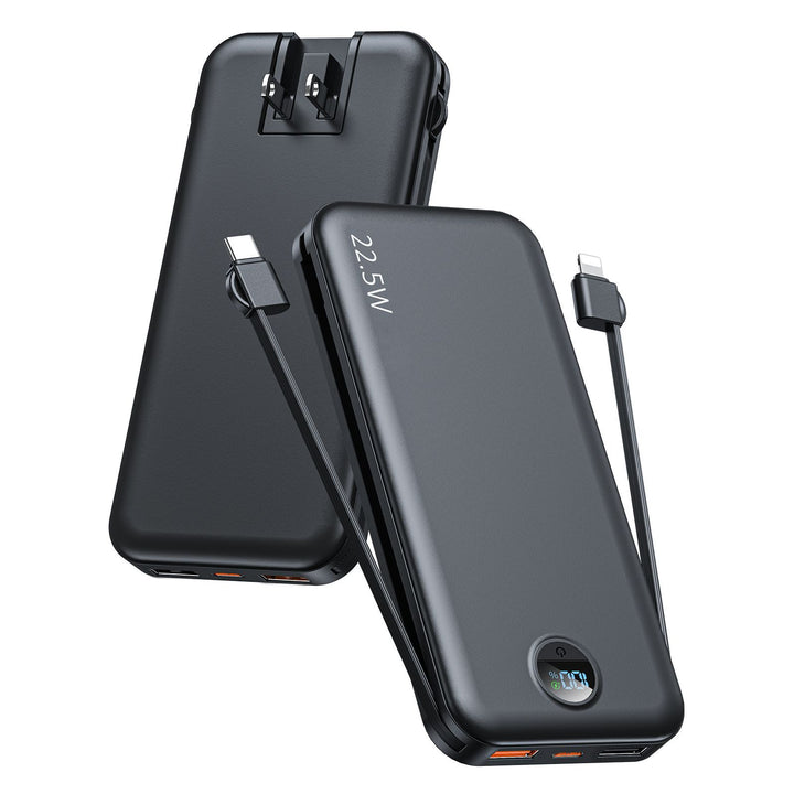 Portable power bank with fast charging function and high capacity Stornfield