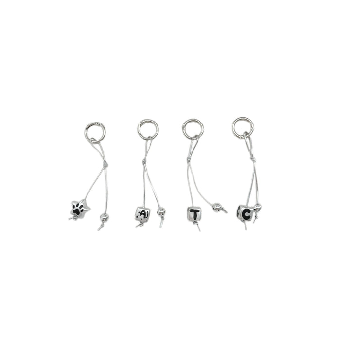 Stylish Pendant Keychain Stornfield