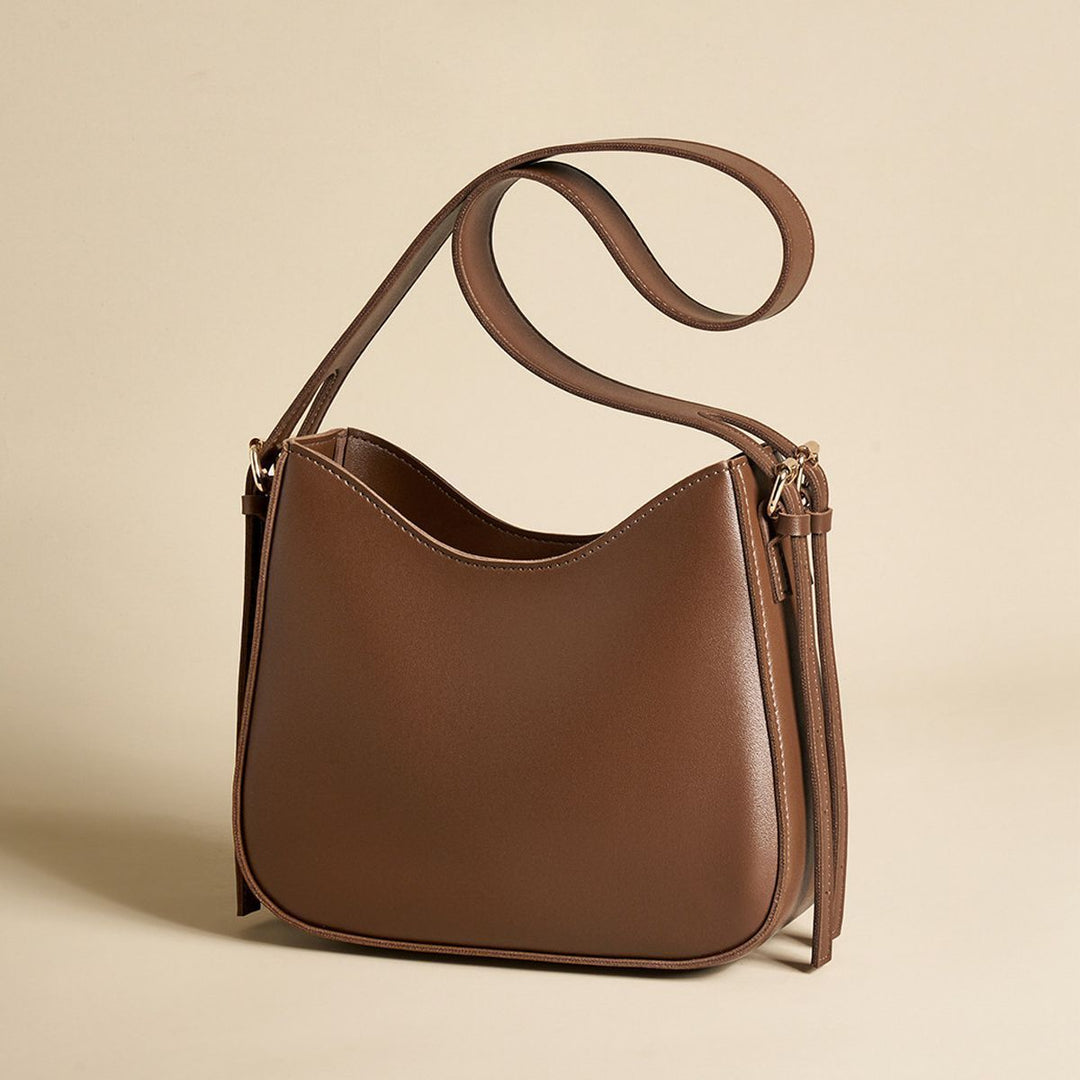 Minimalist Structured Handbag Stornfield