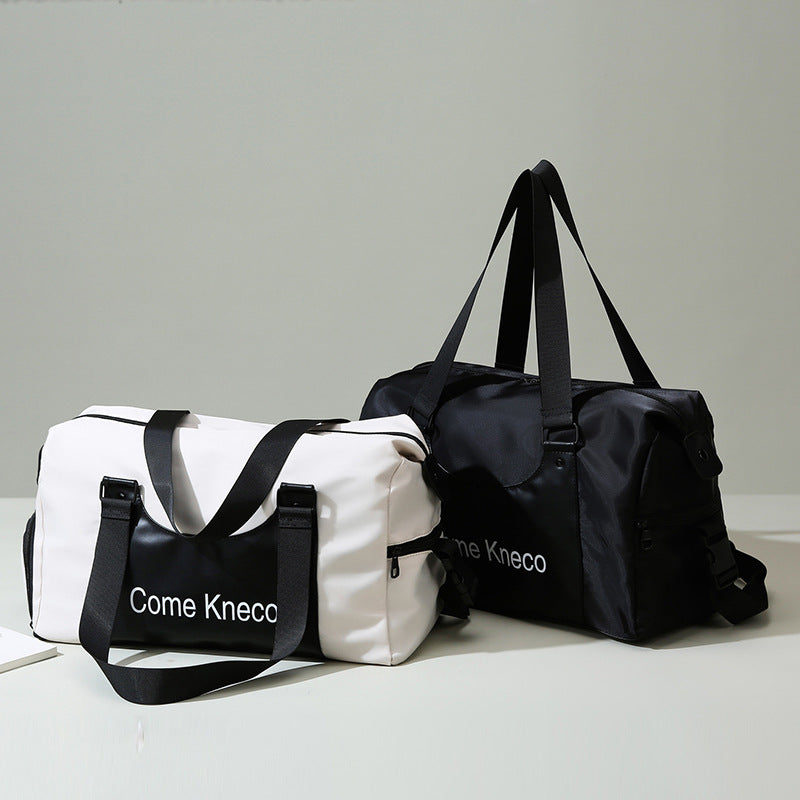 All-Weather Gym Duffle Bag