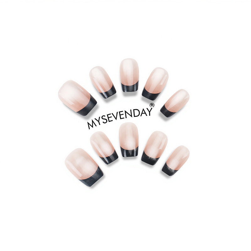 Customizable Press-On Nail Collection Stornfield