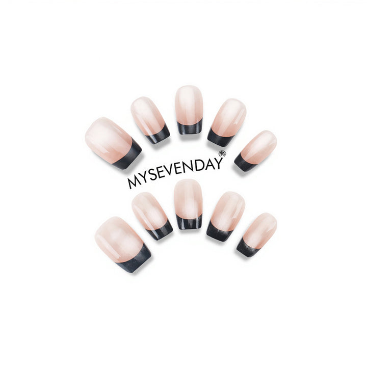 Customizable Press-On Nail Collection Stornfield