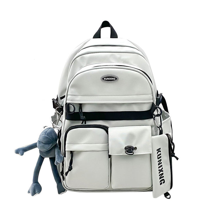 Multi-Functional Adventure-Ready School Backpack Stornfield
