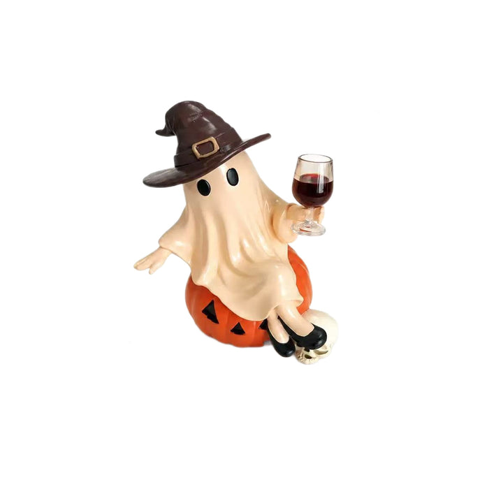 Decorative Halloween Ghost Figure Stornfield