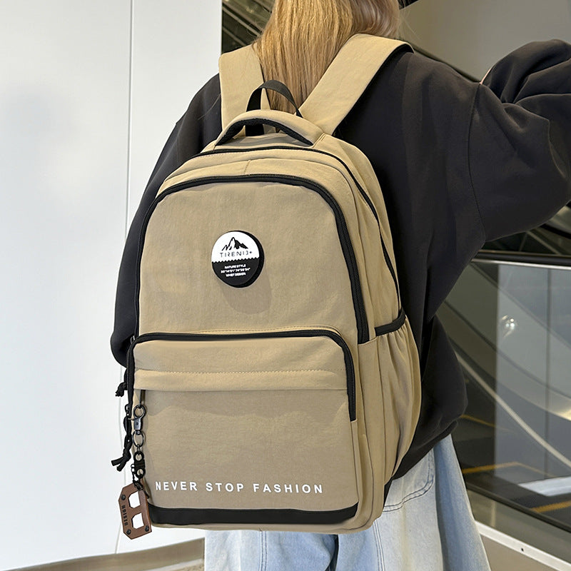 Versatile Ergonomic Travel Backpack Stornfield