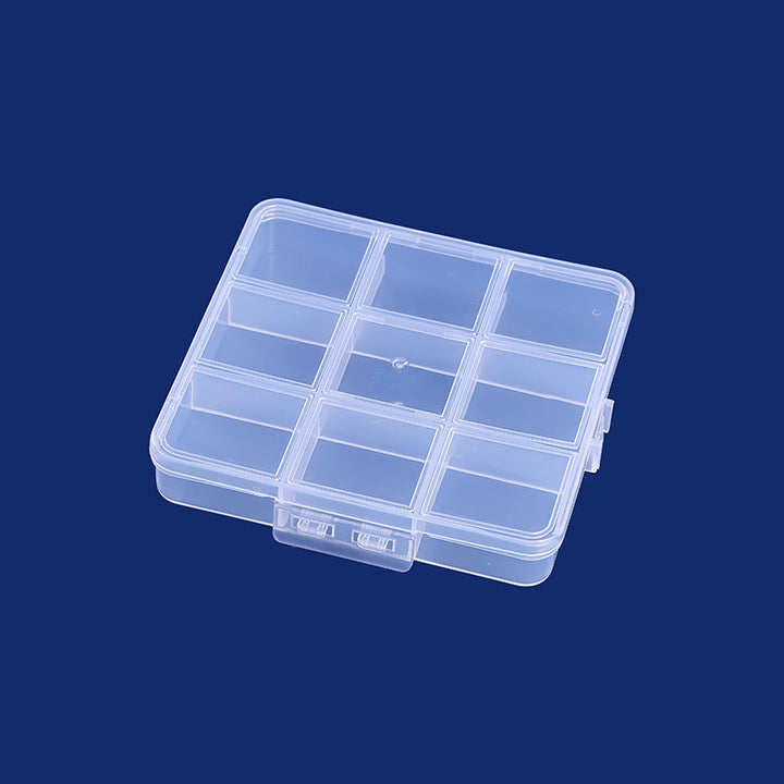 Multi-Compartment Craft Organizer Stornfield