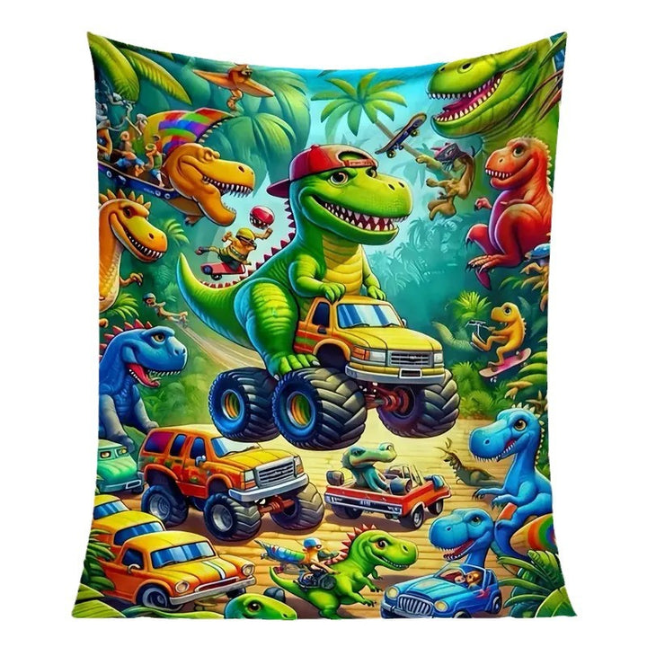 Women's children's blanket Stornfield