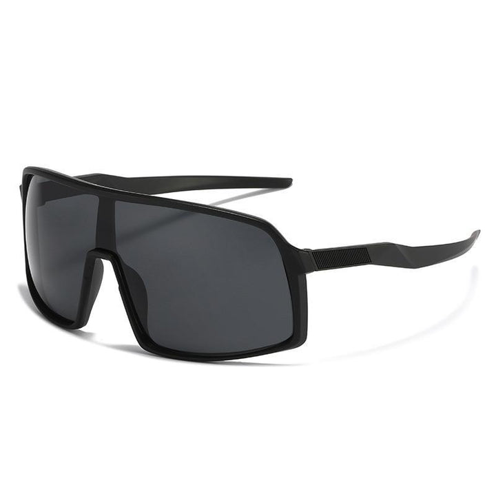 Unisex Sporty Wraparound Sunglasses Stornfield