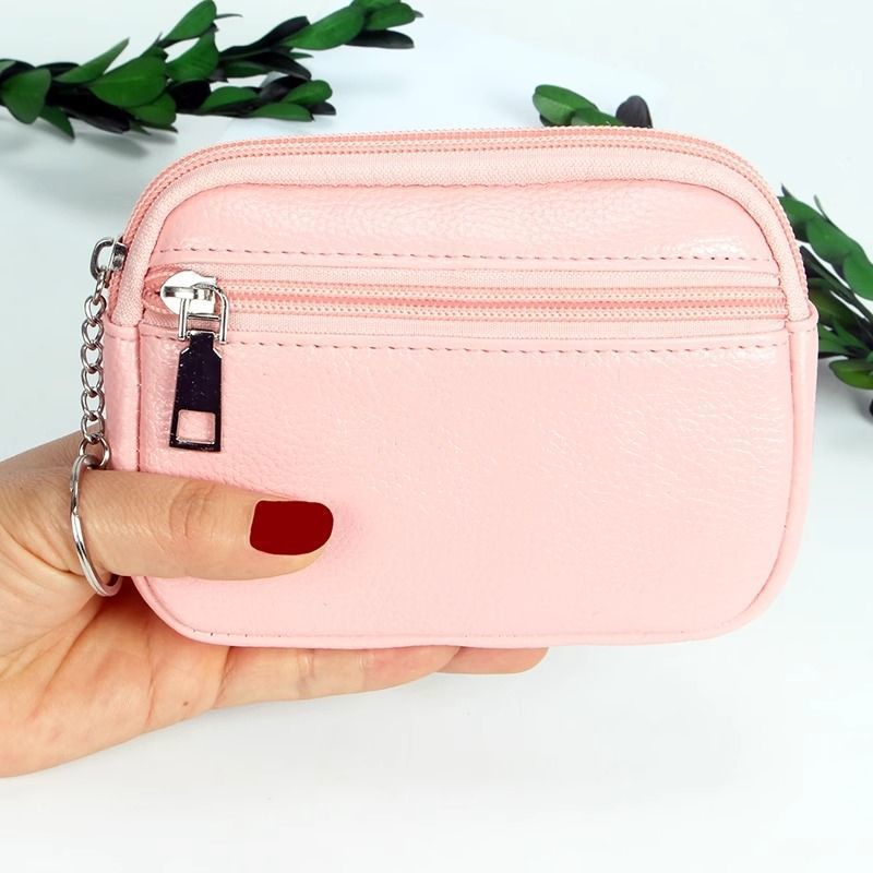 Compact Zippered Cardholder Stornfield