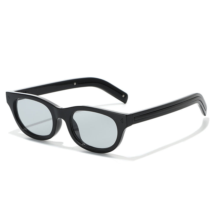 Retro-Inspired Tortoiseshell Cat-Eye Sunglasses Stornfield