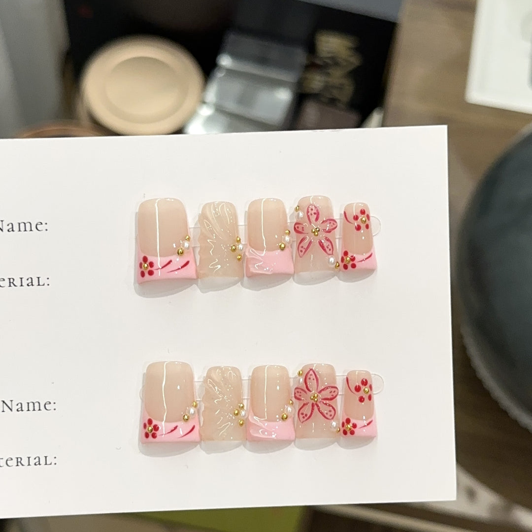 Decorative Nail Art