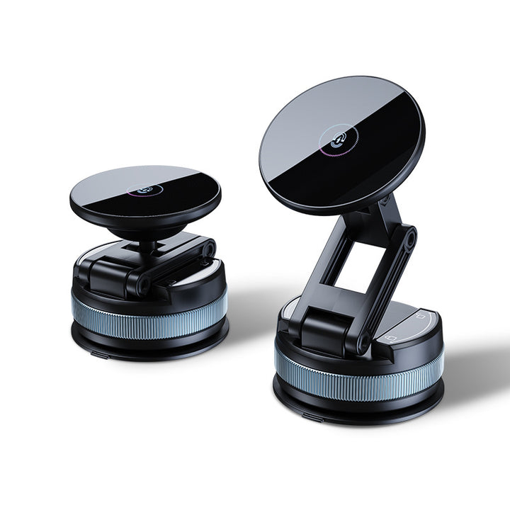 Unisex Magnetic Smartphone Mount with Flexible Positioning Option Stornfiled