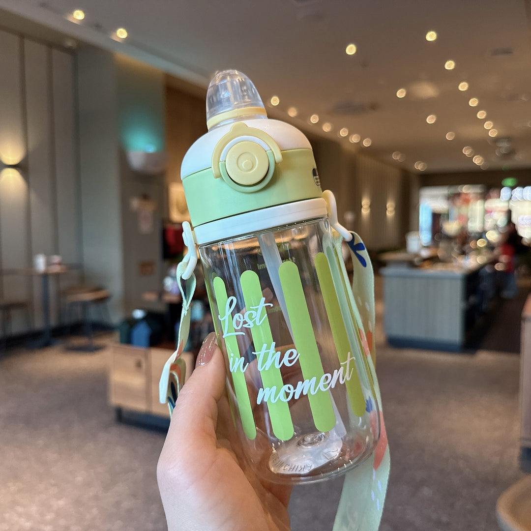 Unisex Tritan Water Bottle Stornfield