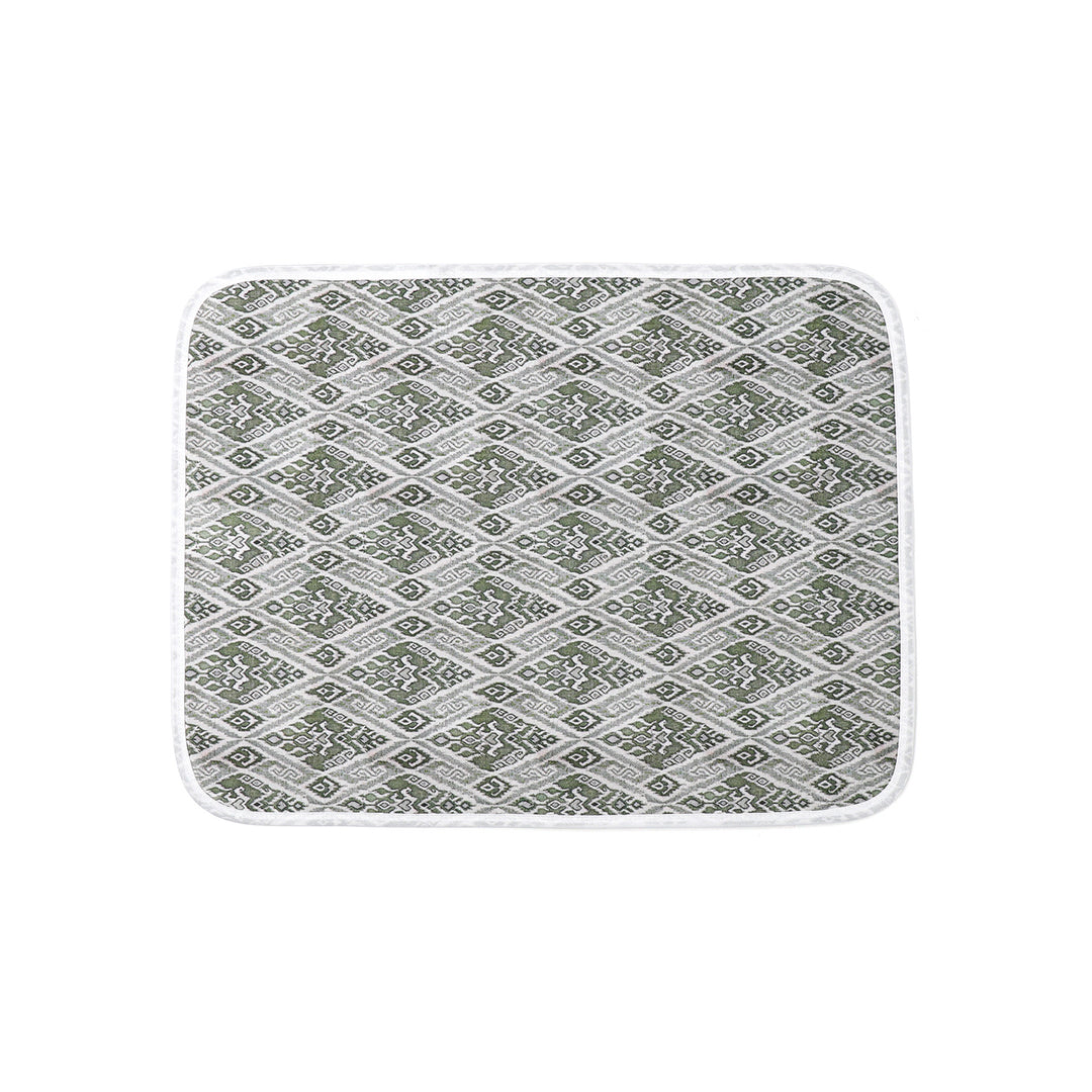 Women High-Quality Bathroom Mat with Non-Slip Backing Stornfield