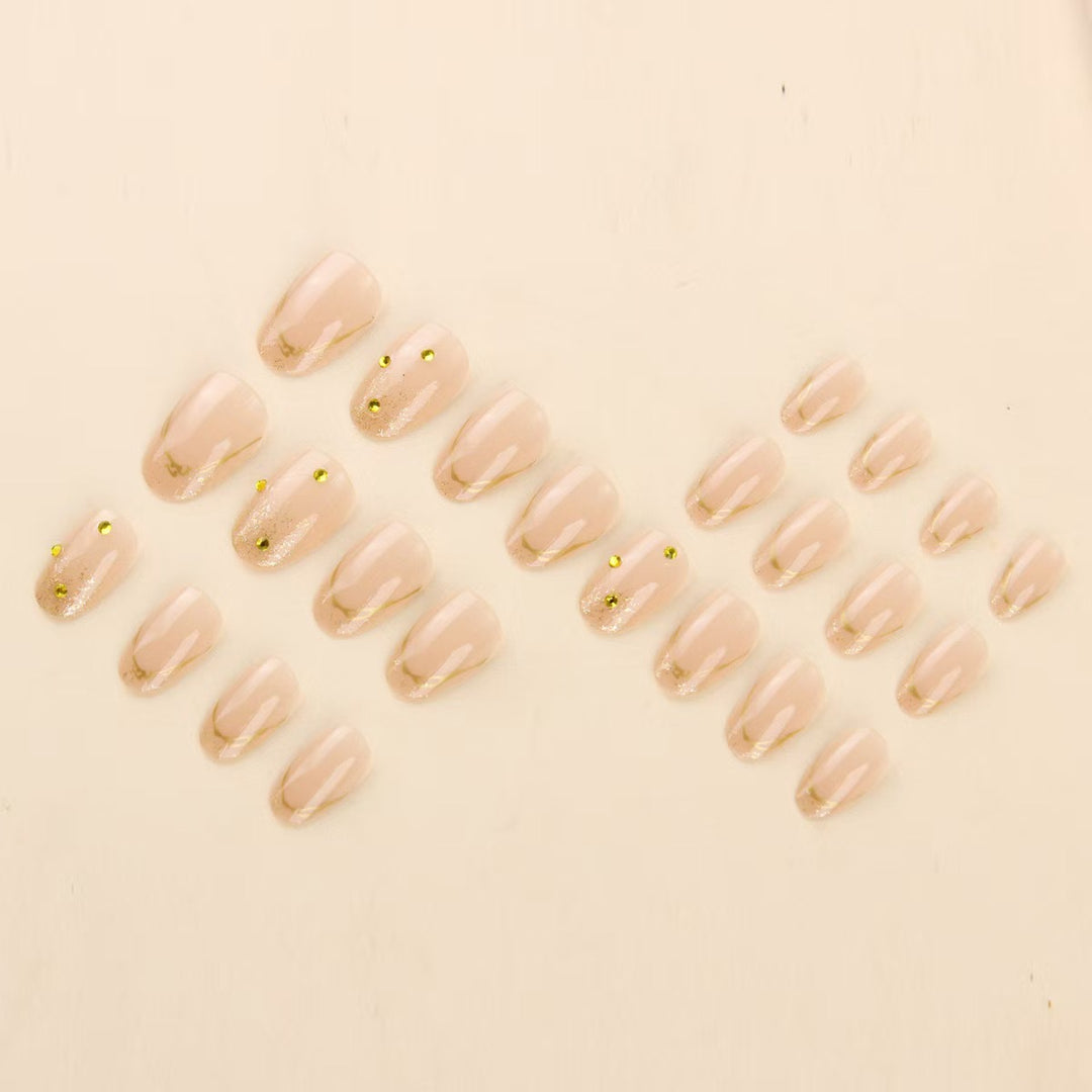 Glamorous 3D Nail Art Set Stornfield