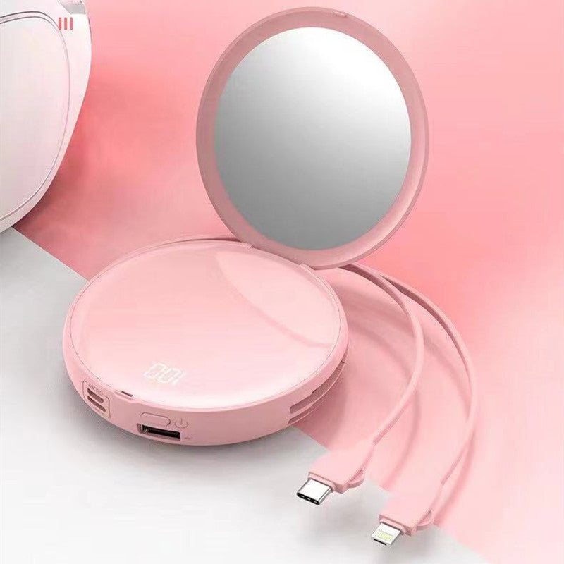 Portable mirror with USB charging function Stornfield
