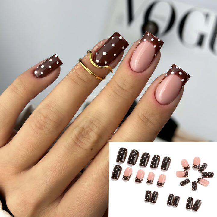 Creative Points Design Artificial Nails Stornfield